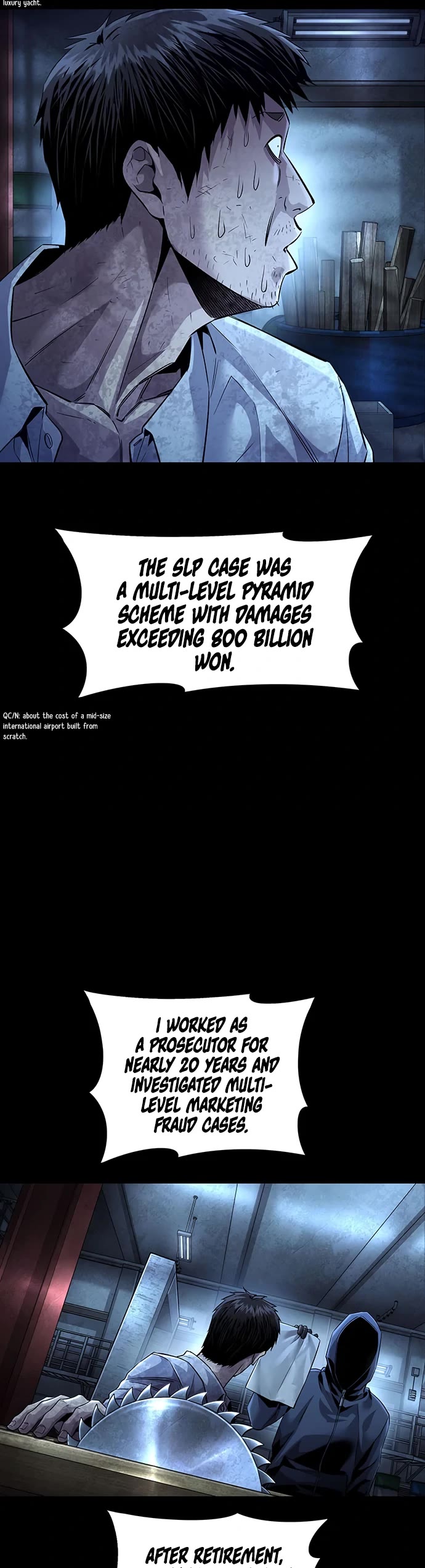 Vigilante Part 2 chapter 26 page 14