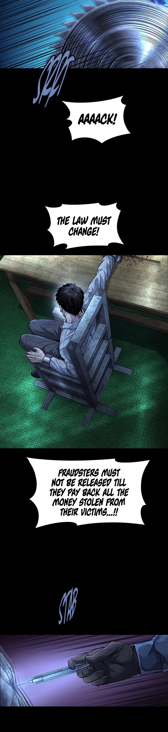 Vigilante Part 2 chapter 26 page 18