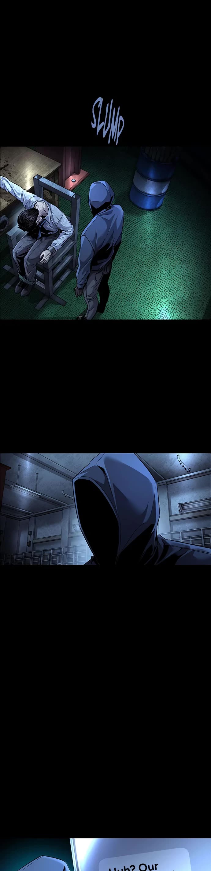 Vigilante Part 2 chapter 26 page 19