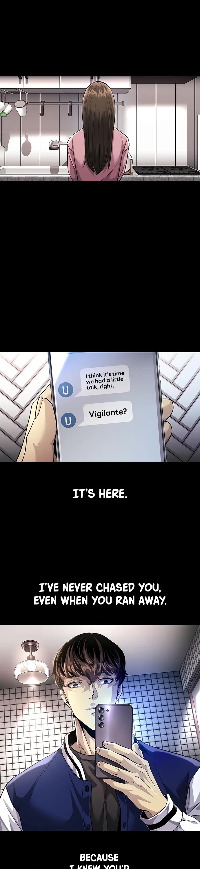 Vigilante Part 2 chapter 26 page 2