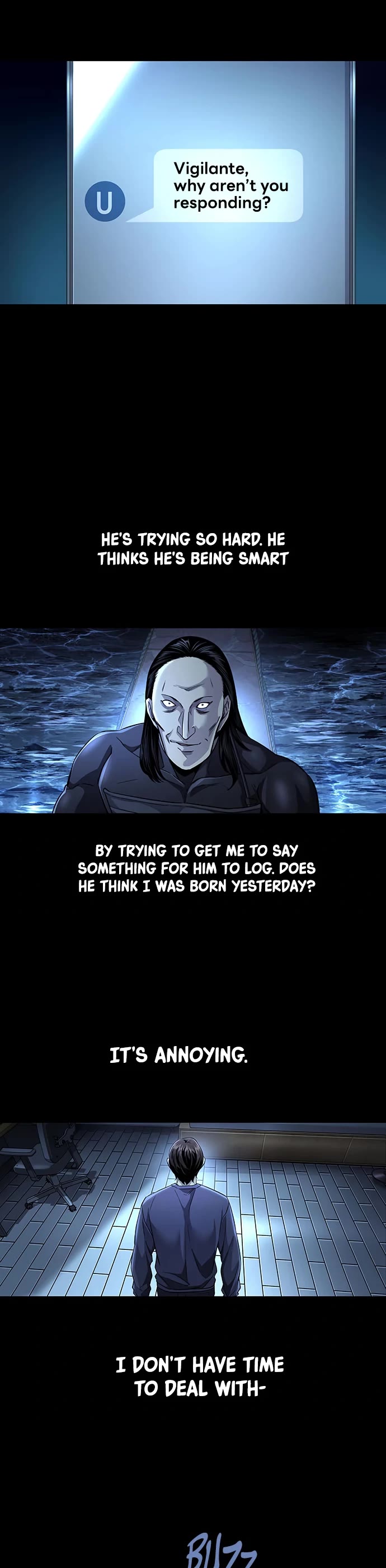 Vigilante Part 2 chapter 26 page 29