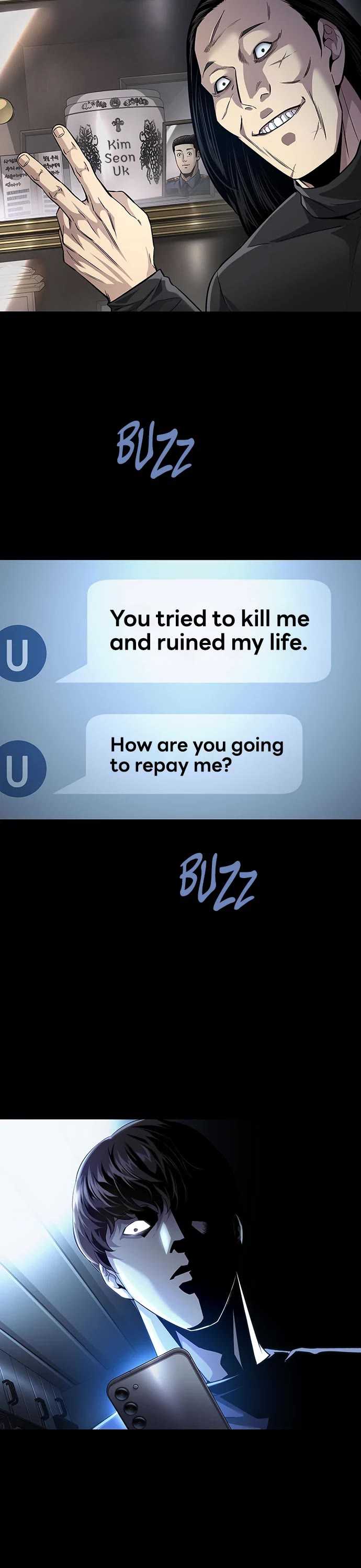 Vigilante Part 2 chapter 26 page 31