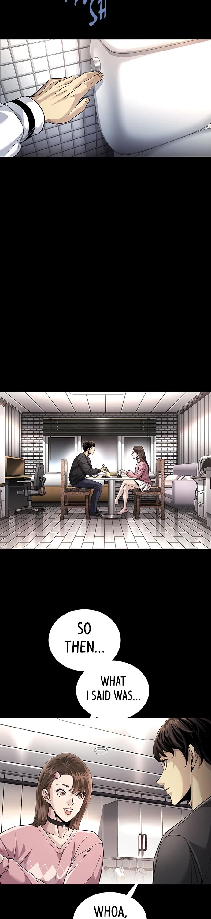 Vigilante Part 2 chapter 26 page 6