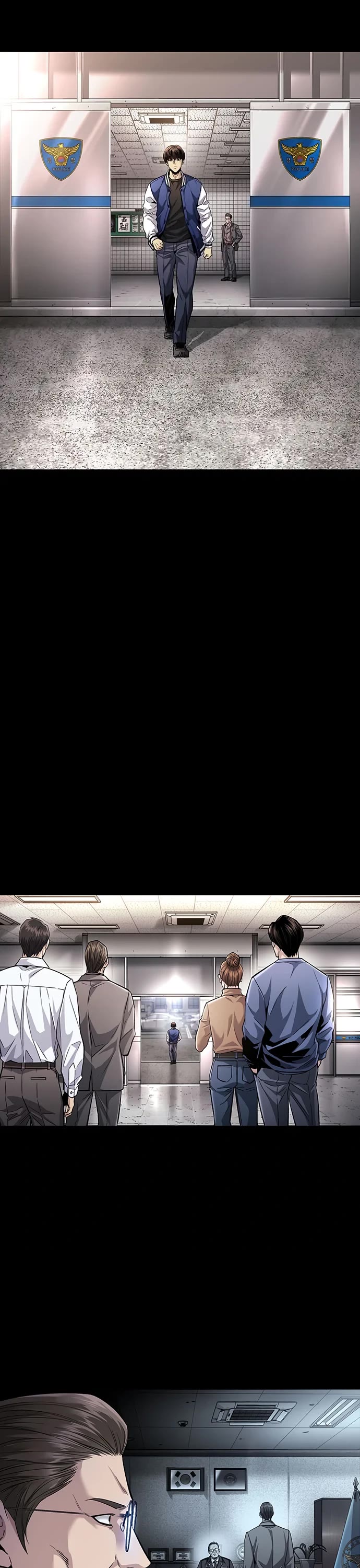 Vigilante Part 2 chapter 29 page 22