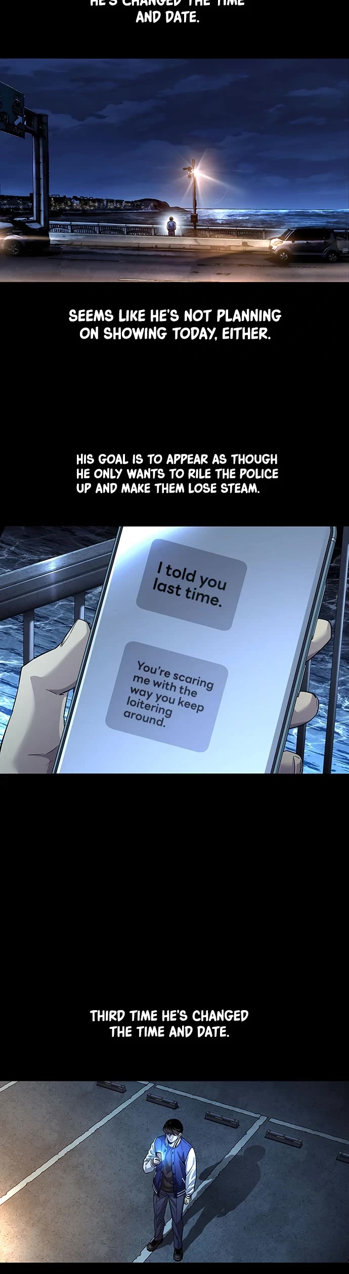 Vigilante Part 2 chapter 29 page 29