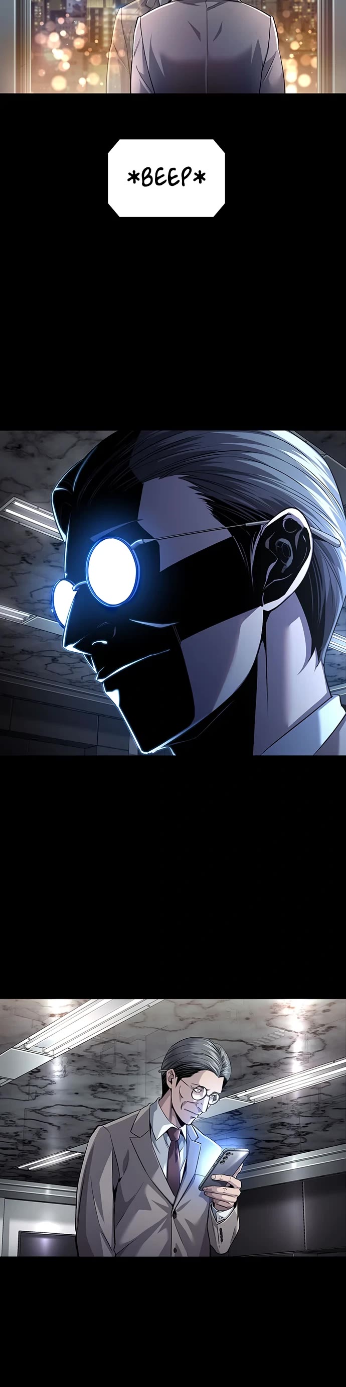 Vigilante Part 2 chapter 29 page 4