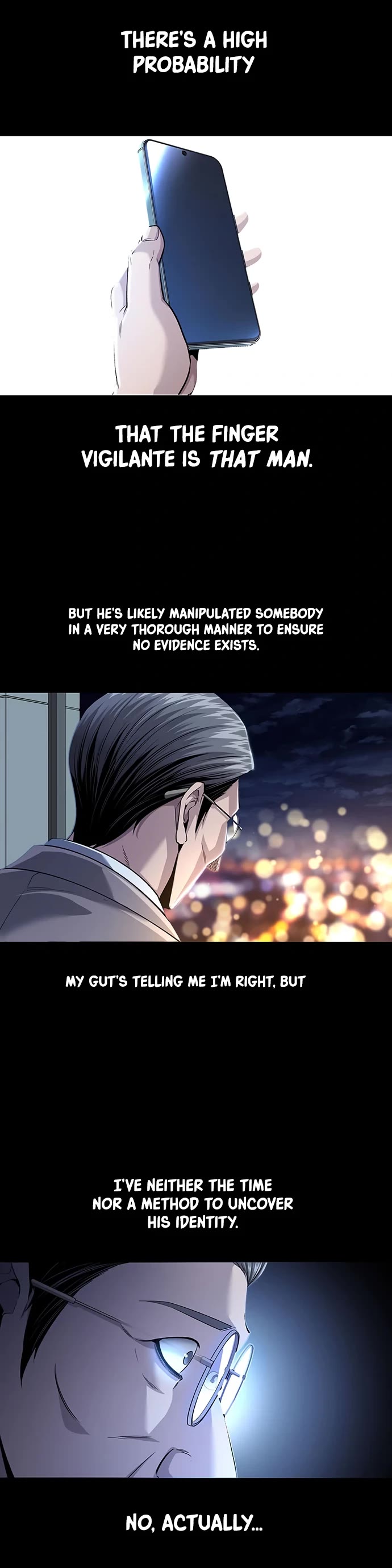 Vigilante Part 2 chapter 29 page 5