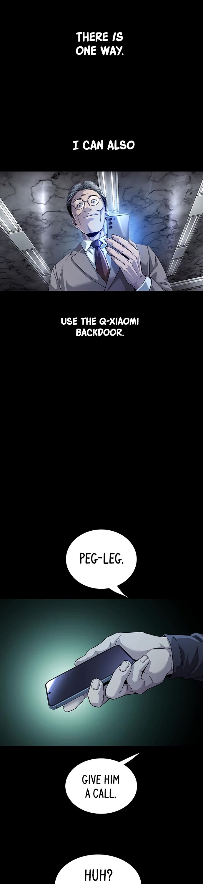 Vigilante Part 2 chapter 29 page 6