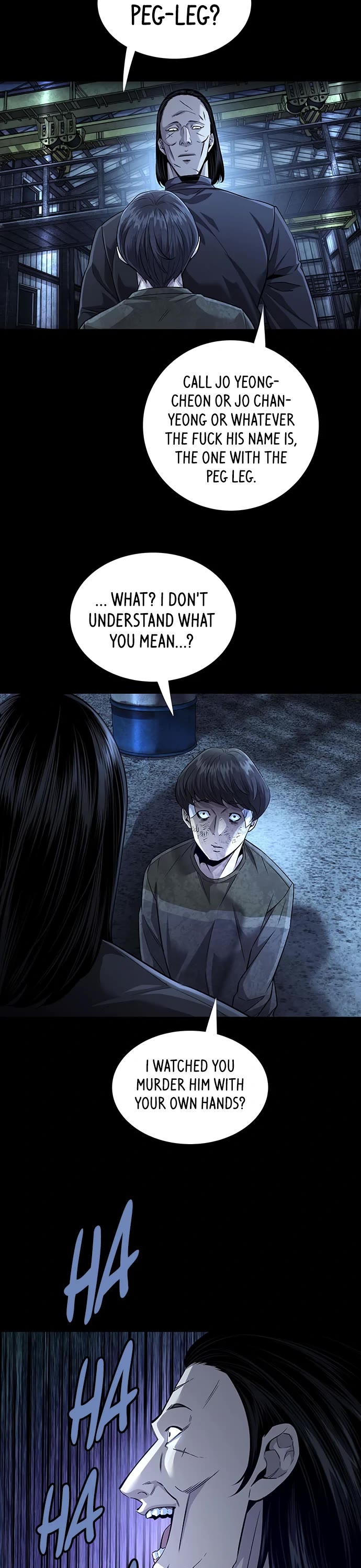 Vigilante Part 2 chapter 29 page 7