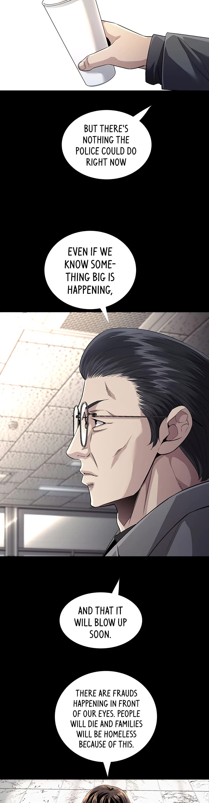 Vigilante Part 2 chapter 3 page 10