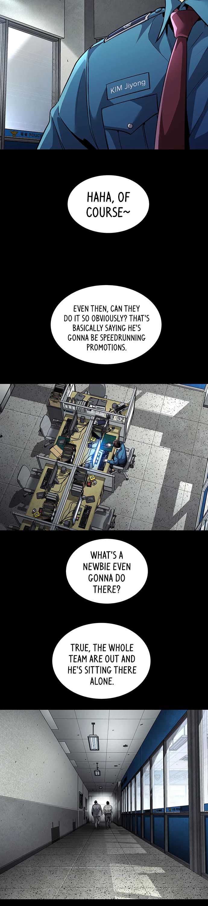 Vigilante Part 2 chapter 3 page 2