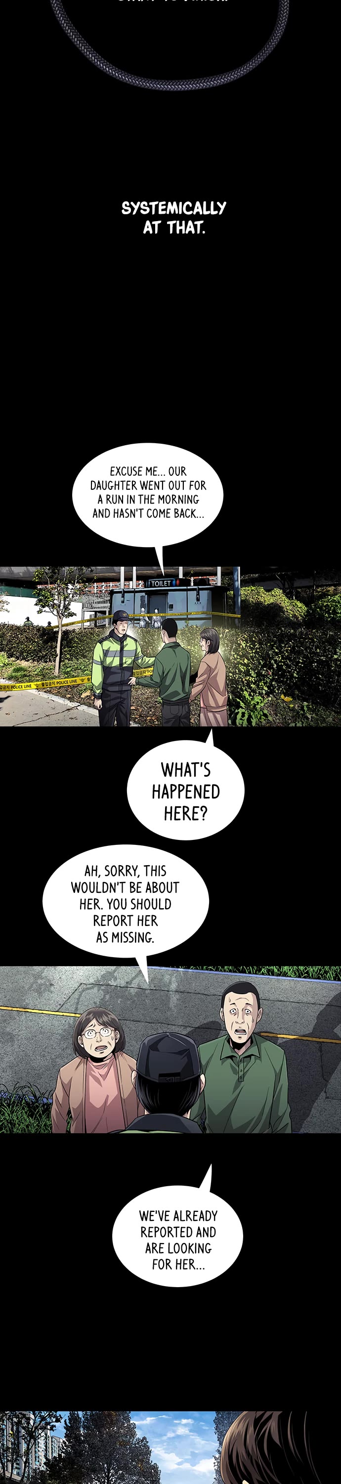 Vigilante Part 2 chapter 3 page 22