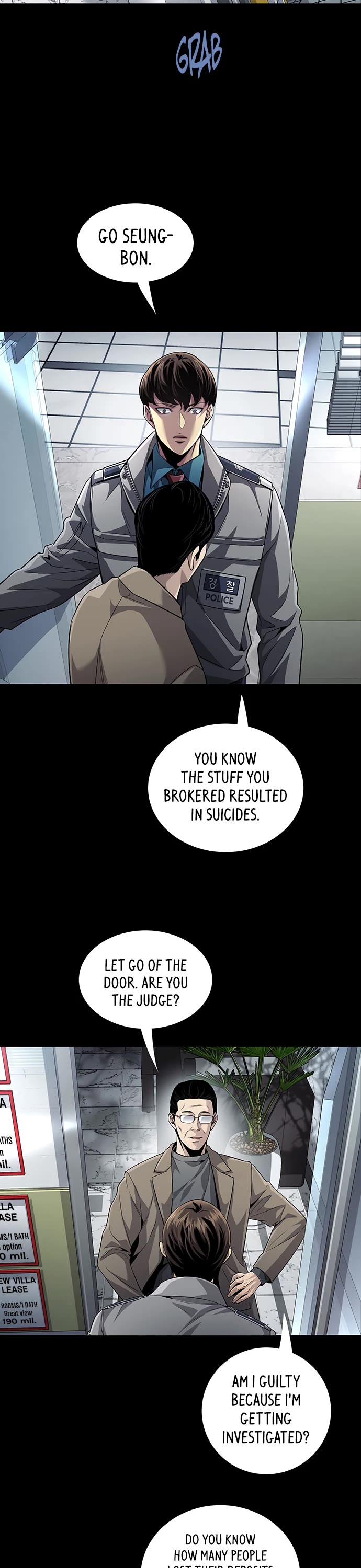 Vigilante Part 2 chapter 3 page 37