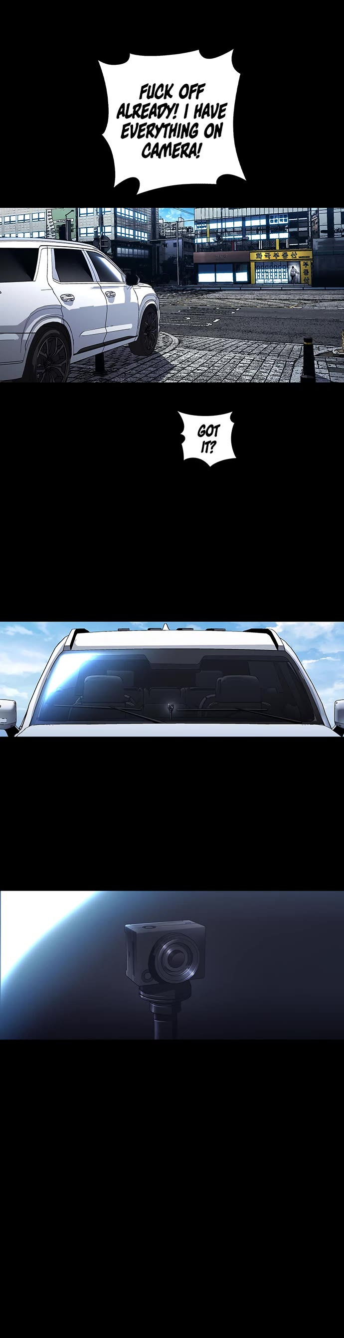 Vigilante Part 2 chapter 3 page 40