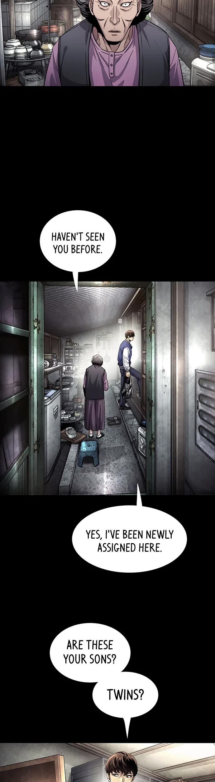 Vigilante Part 2 chapter 30 page 10