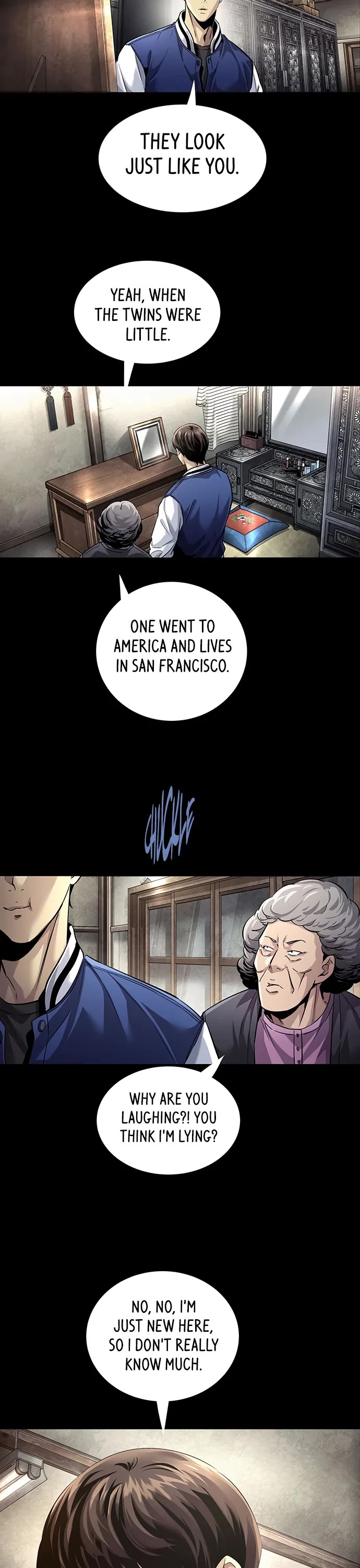 Vigilante Part 2 chapter 30 page 11