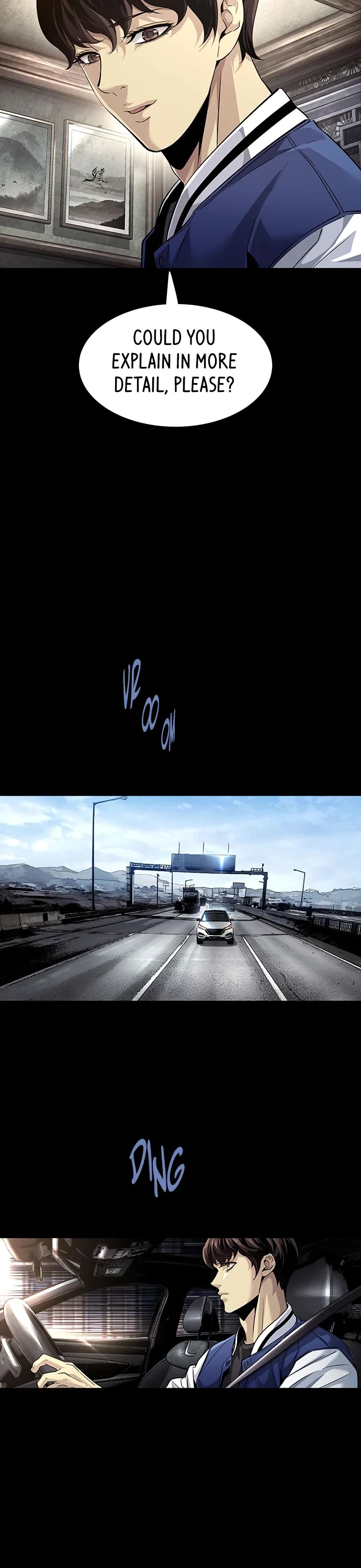 Vigilante Part 2 chapter 30 page 12