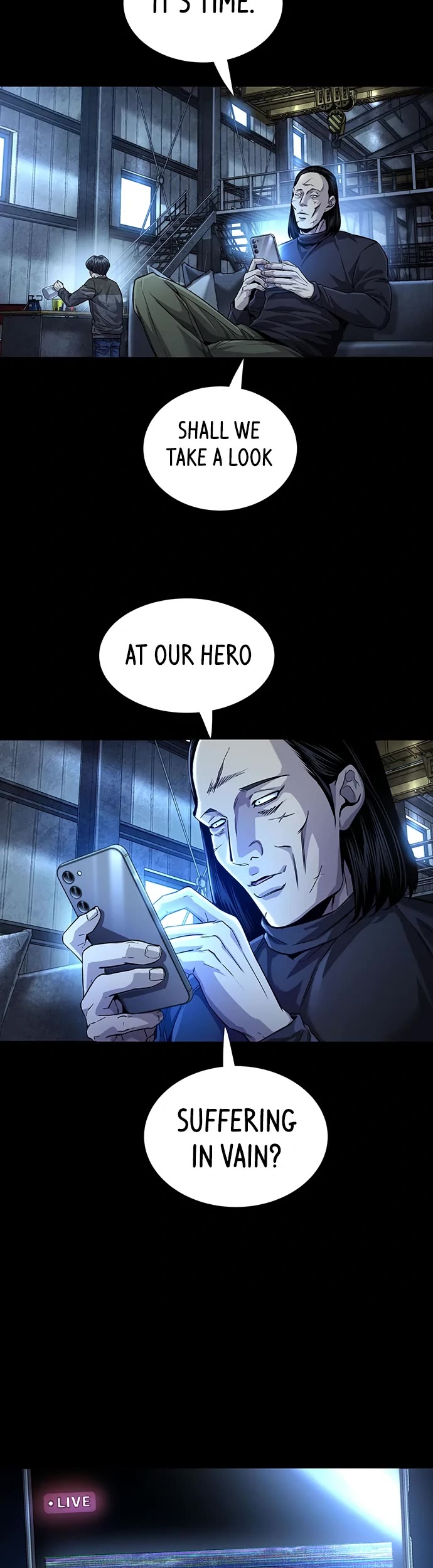 Vigilante Part 2 chapter 30 page 14