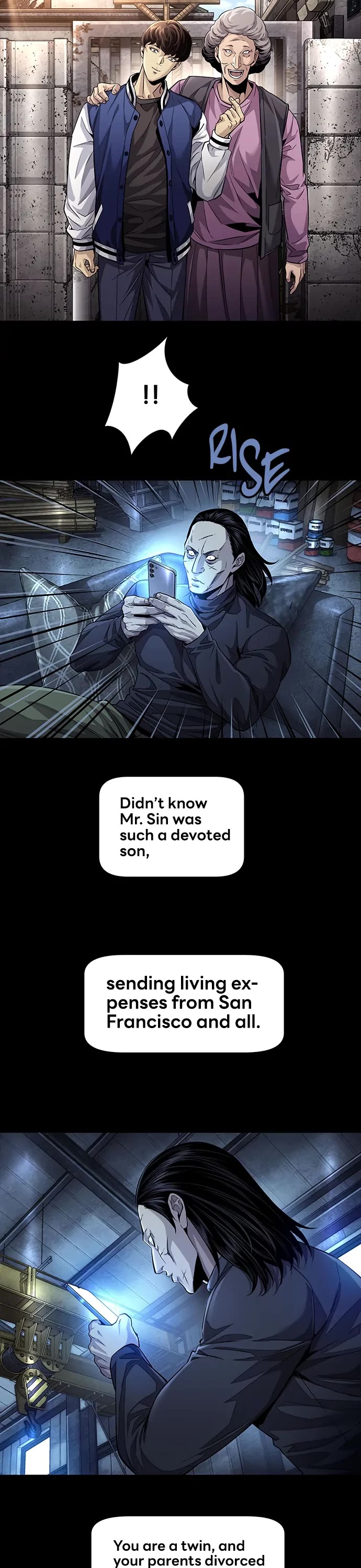 Vigilante Part 2 chapter 30 page 17