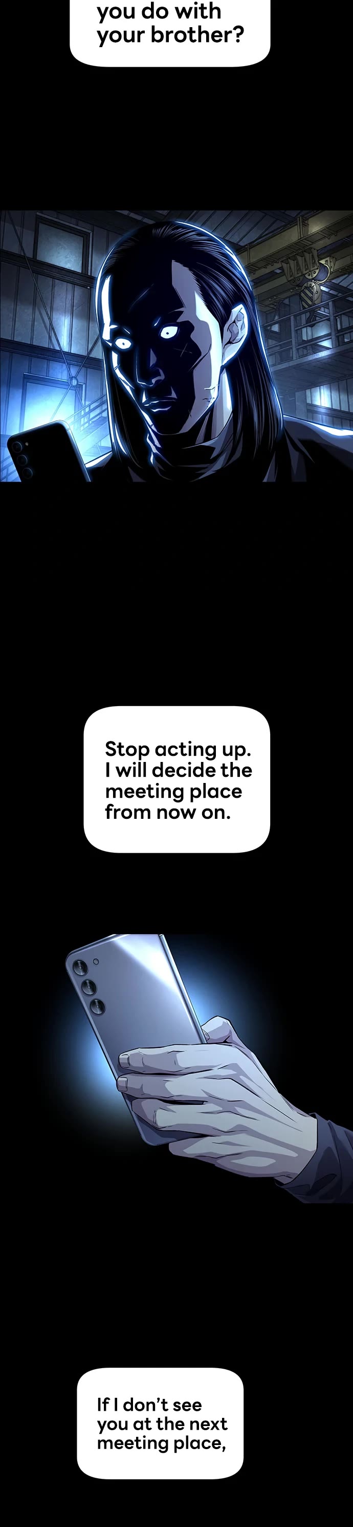 Vigilante Part 2 chapter 30 page 19