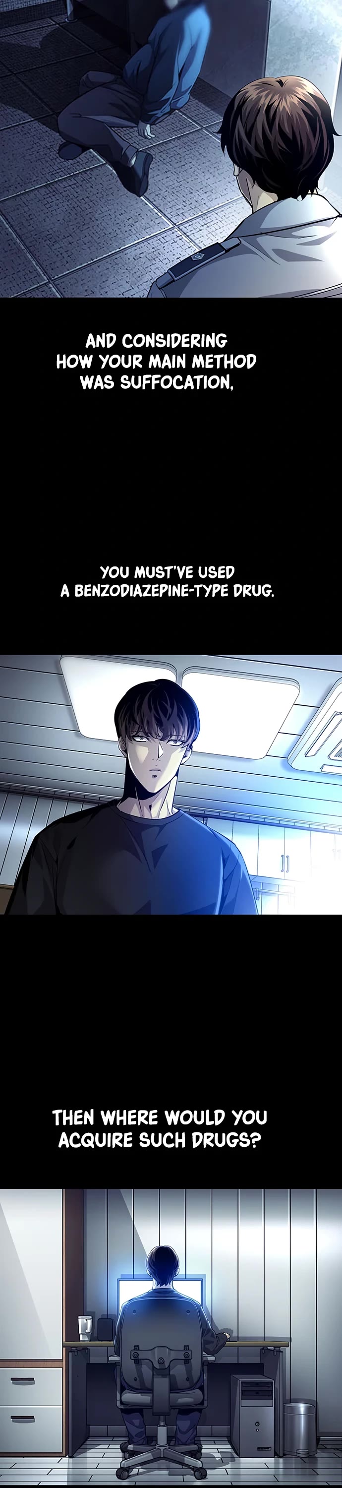 Vigilante Part 2 chapter 30 page 2