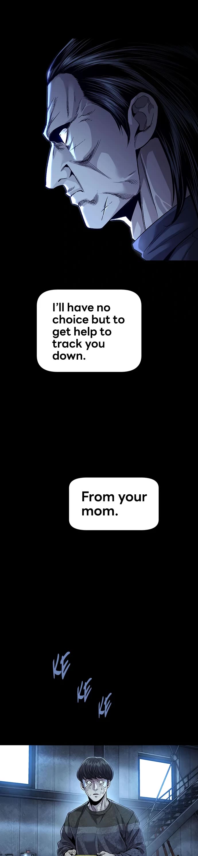 Vigilante Part 2 chapter 30 page 20