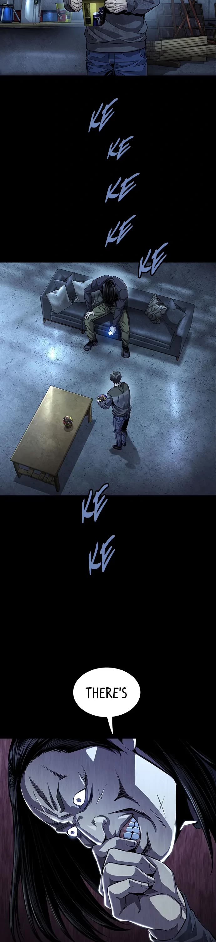 Vigilante Part 2 chapter 30 page 21