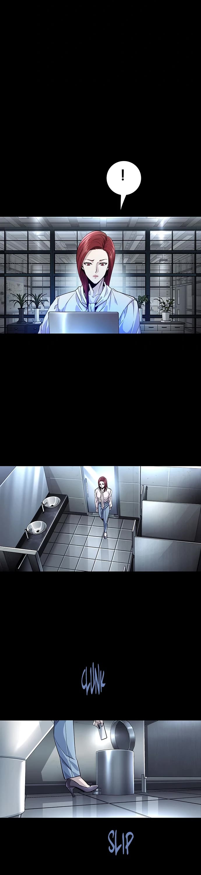 Vigilante Part 2 chapter 30 page 23