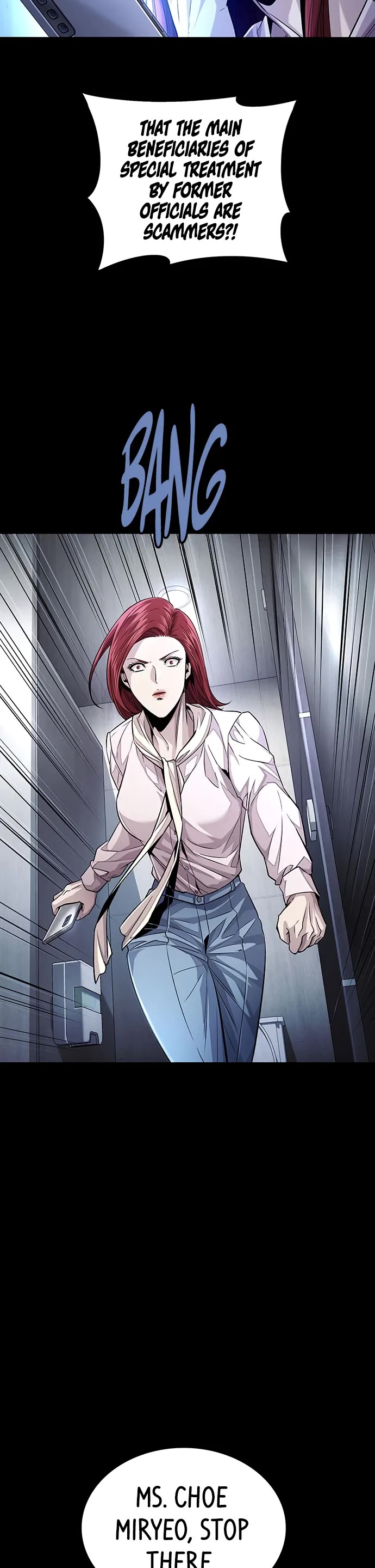 Vigilante Part 2 chapter 30 page 25