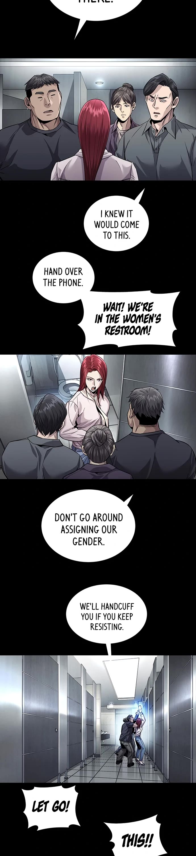 Vigilante Part 2 chapter 30 page 26