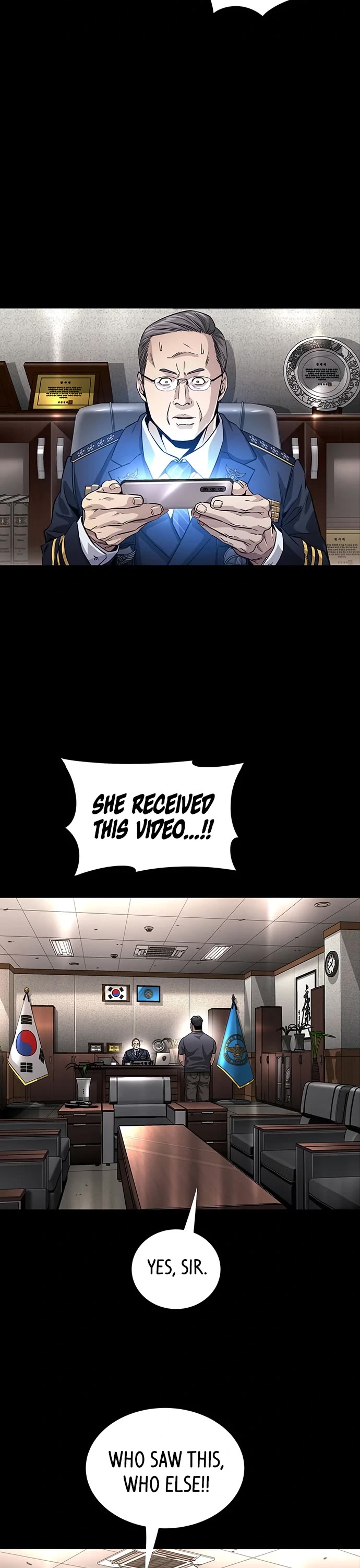 Vigilante Part 2 chapter 30 page 27