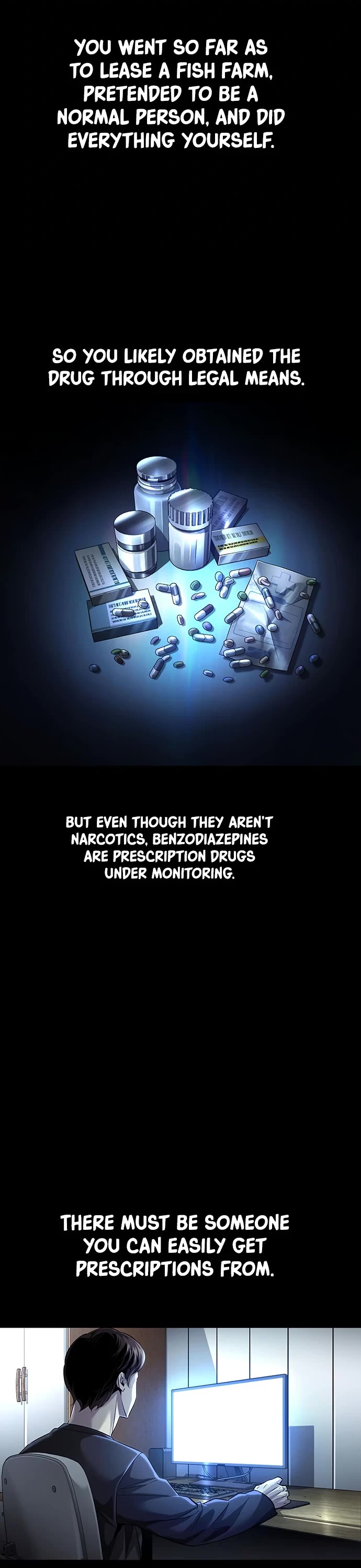 Vigilante Part 2 chapter 30 page 3