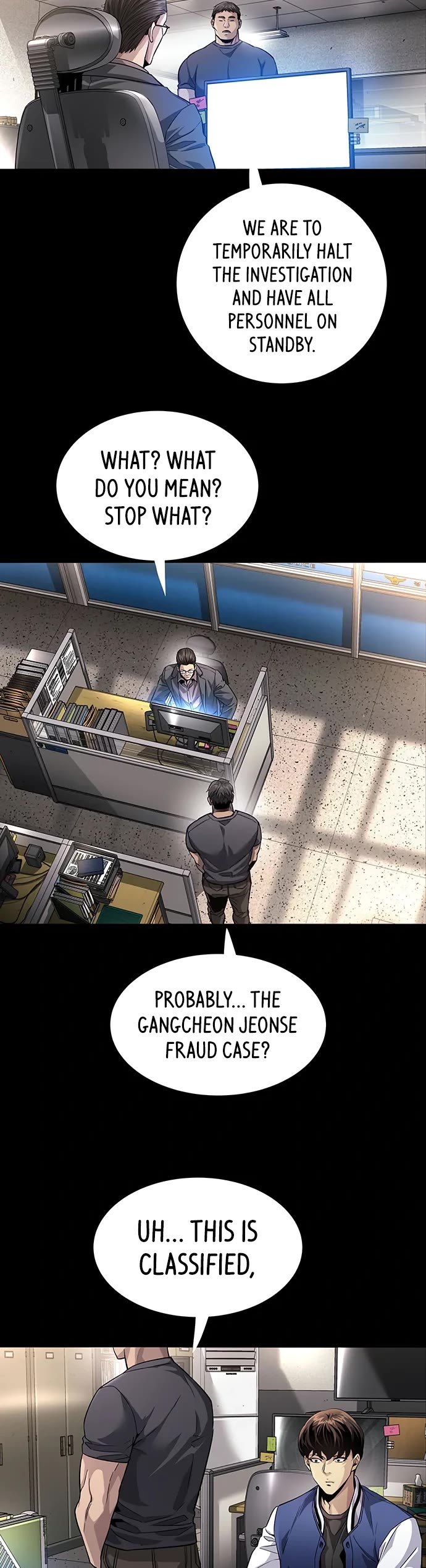 Vigilante Part 2 chapter 30 page 30