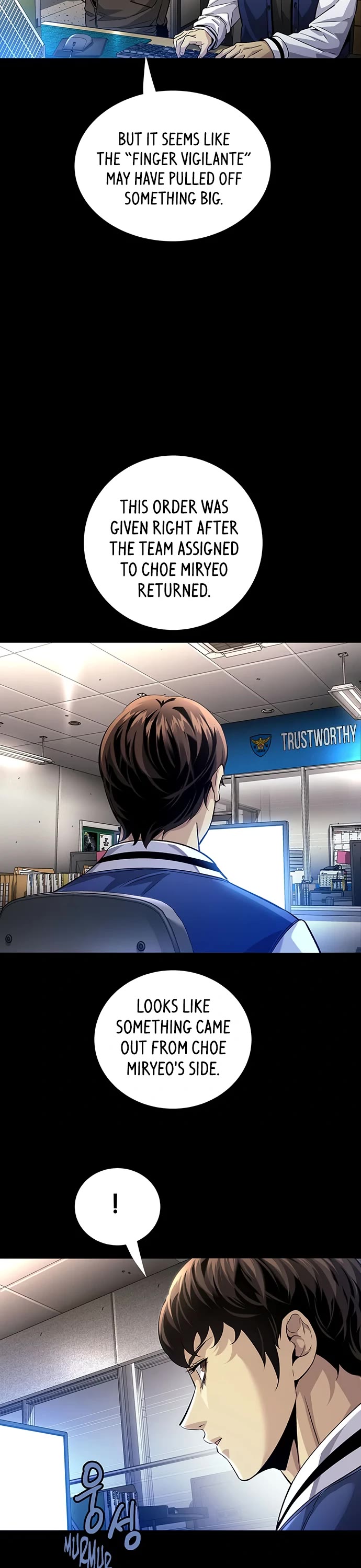Vigilante Part 2 chapter 30 page 31