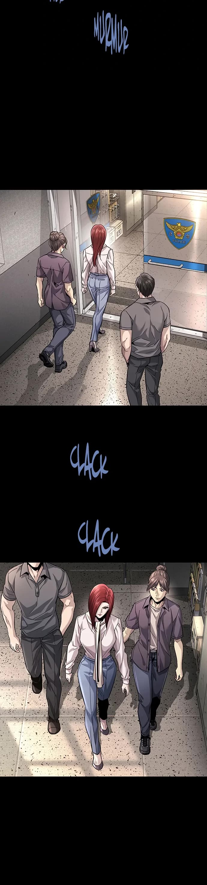 Vigilante Part 2 chapter 30 page 32