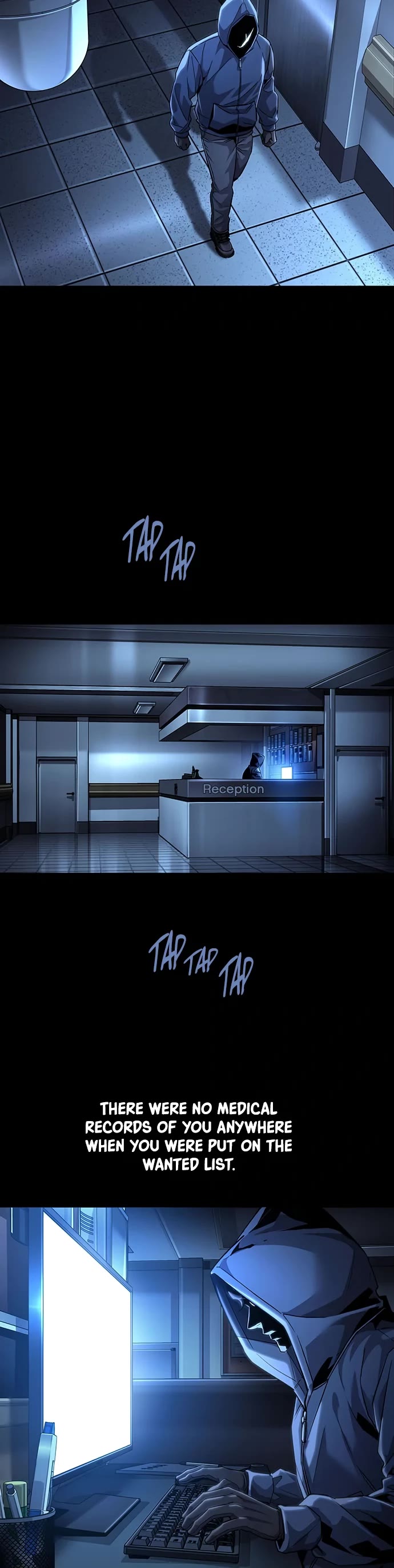 Vigilante Part 2 chapter 30 page 5