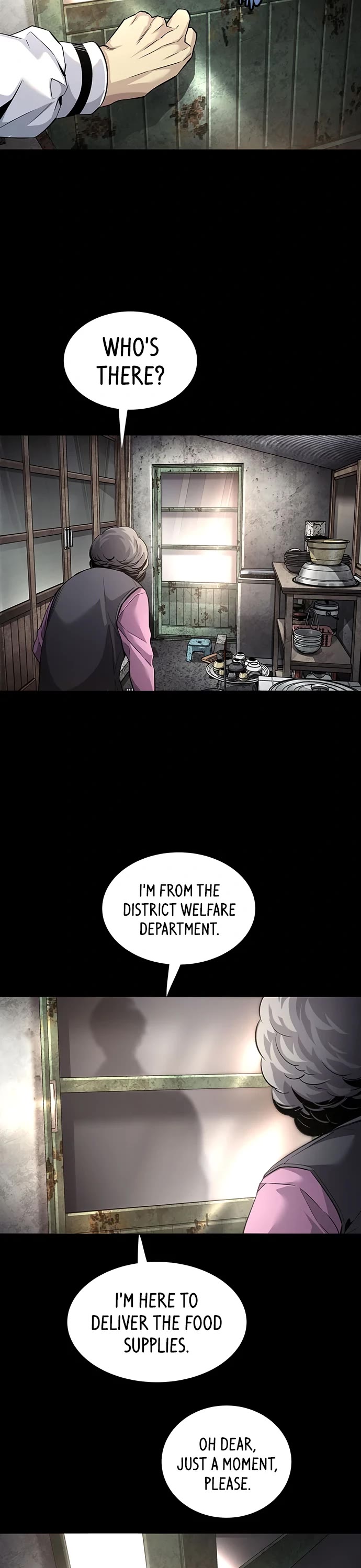 Vigilante Part 2 chapter 30 page 8