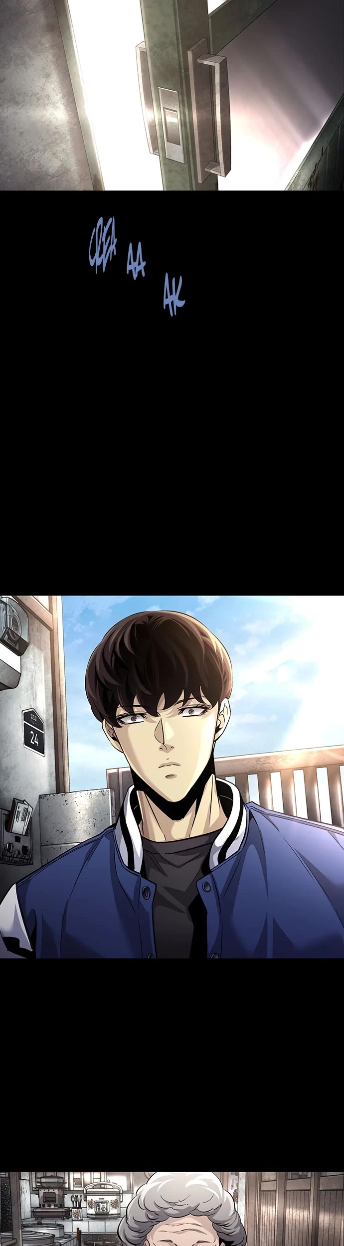 Vigilante Part 2 chapter 30 page 9