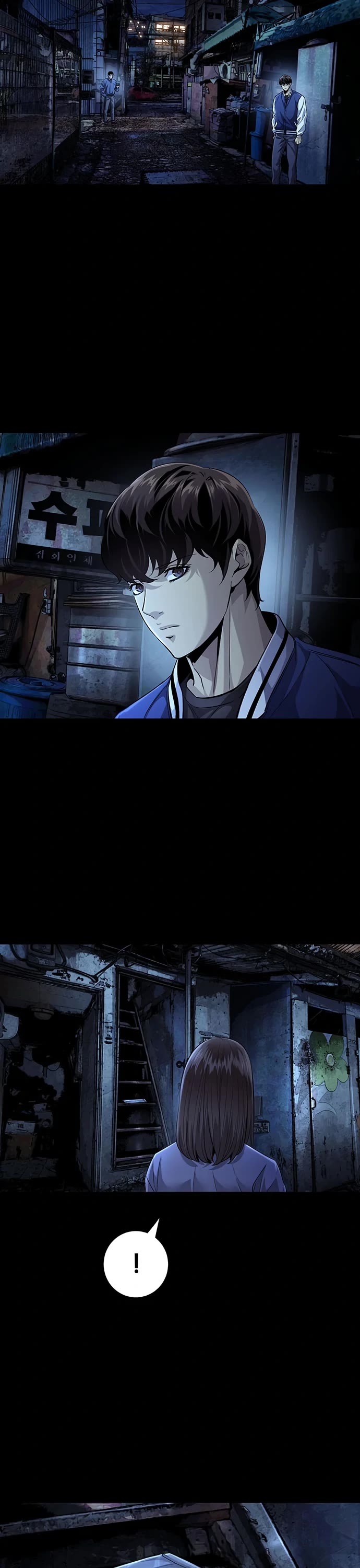 Vigilante Part 2 chapter 31 page 12