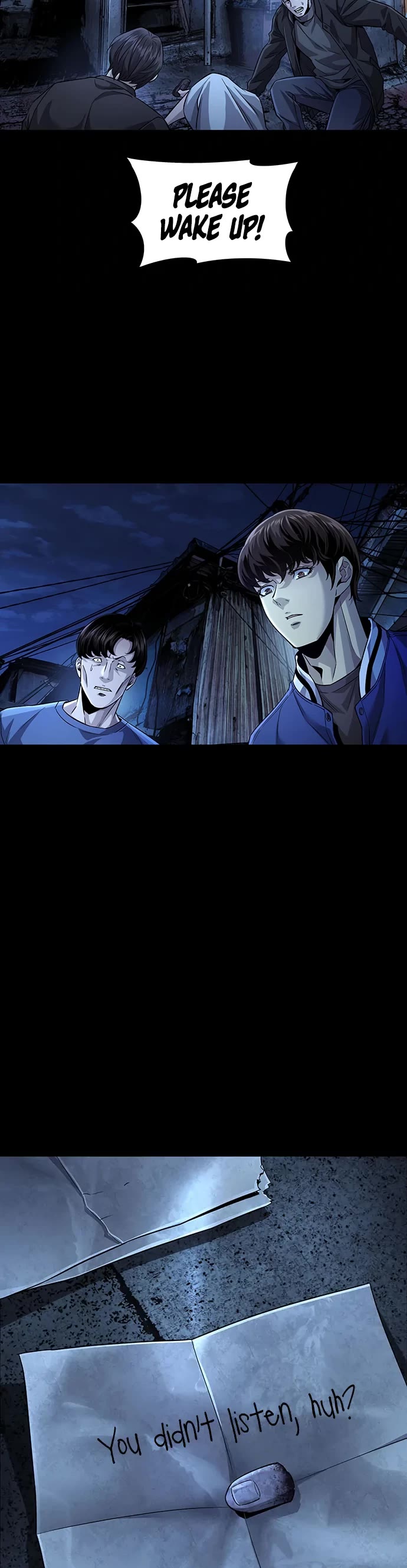 Vigilante Part 2 chapter 31 page 15