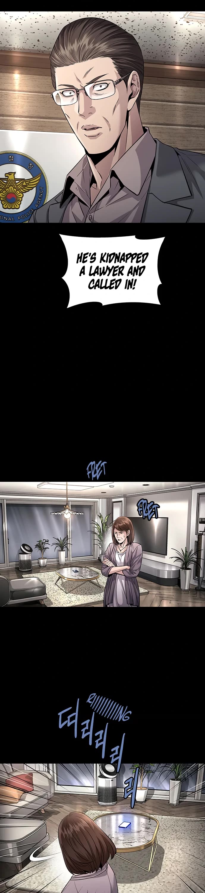 Vigilante Part 2 chapter 31 page 2