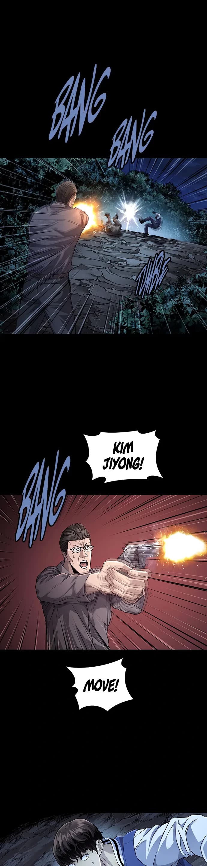 Vigilante Part 2 chapter 33 page 10