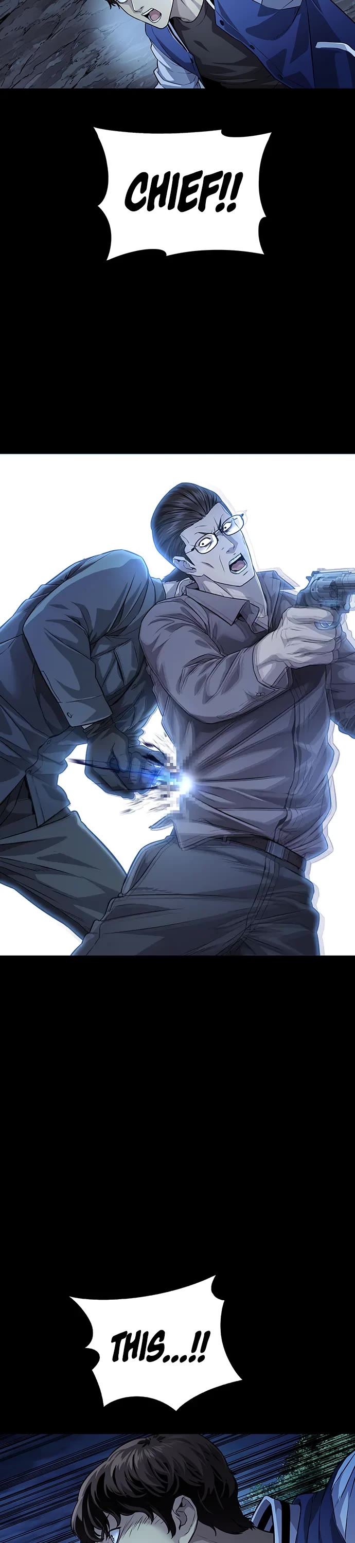 Vigilante Part 2 chapter 33 page 11