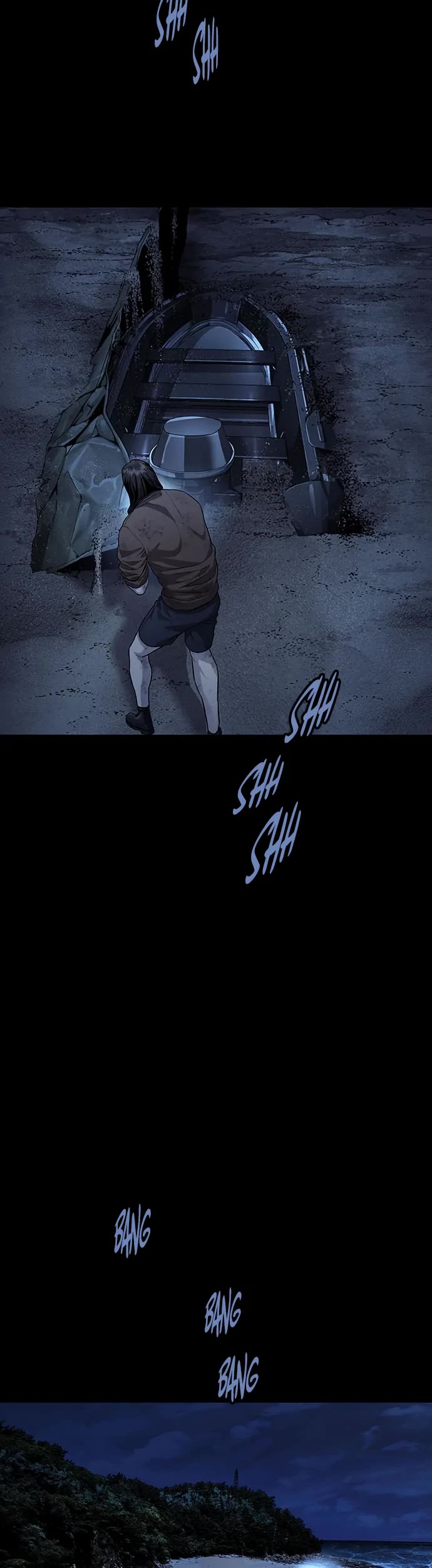 Vigilante Part 2 chapter 33 page 14