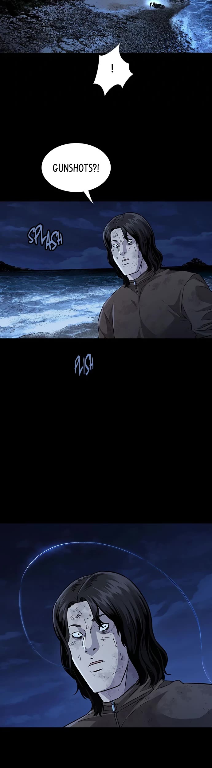 Vigilante Part 2 chapter 33 page 15