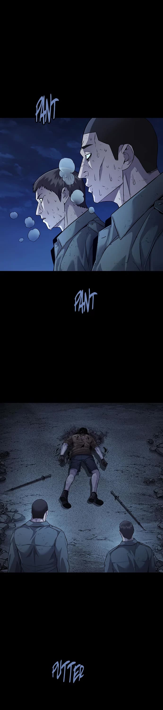 Vigilante Part 2 chapter 33 page 18