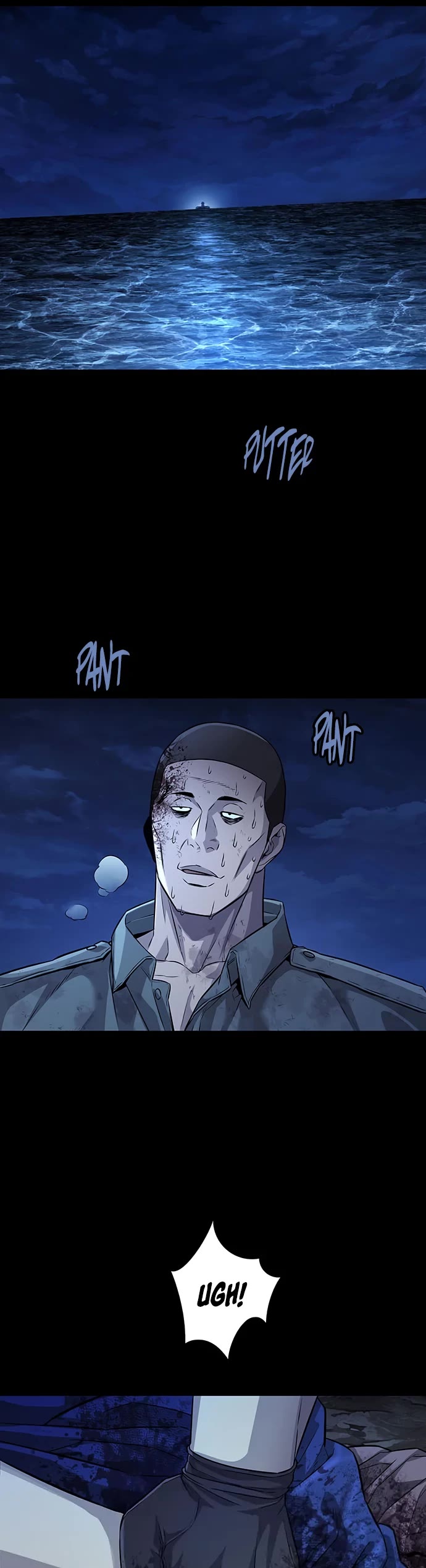 Vigilante Part 2 chapter 33 page 19