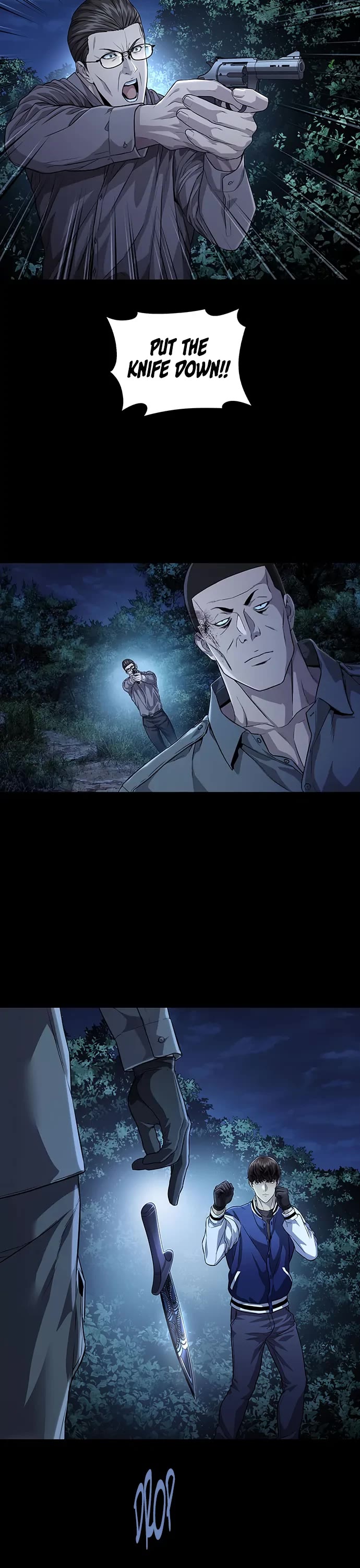 Vigilante Part 2 chapter 33 page 2