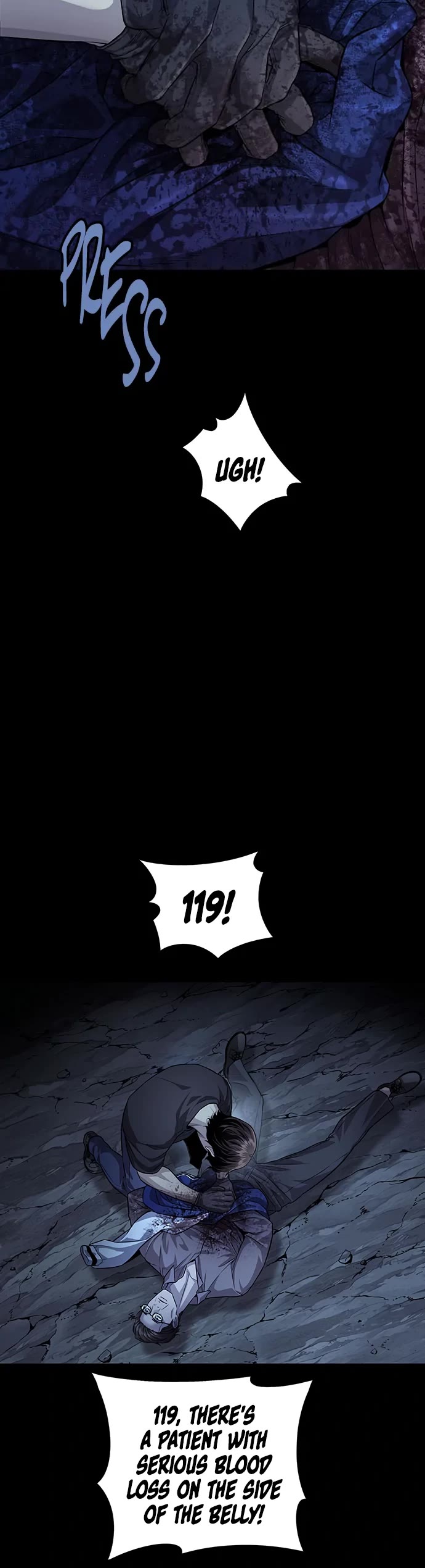 Vigilante Part 2 chapter 33 page 20