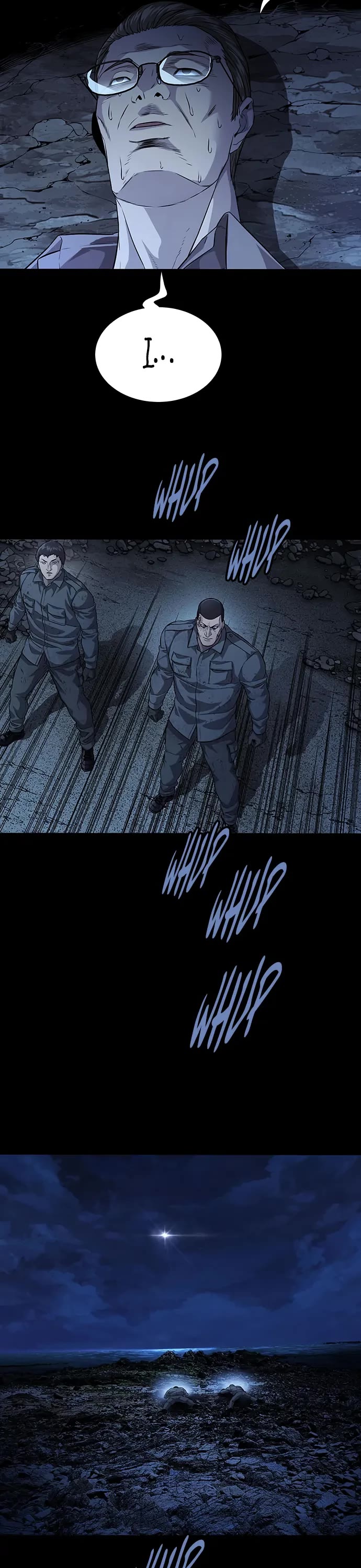 Vigilante Part 2 chapter 33 page 22